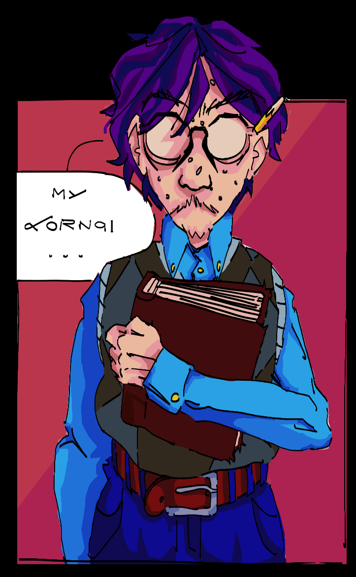 journal room